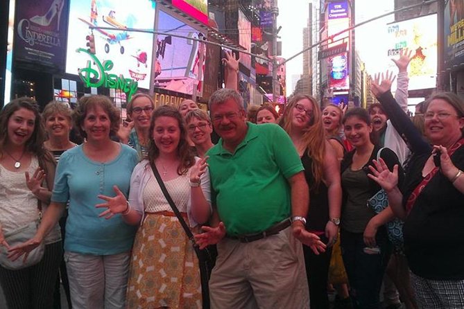 Haunted Broadway Walking Tour - Haunted Theaters Without Theater Entry