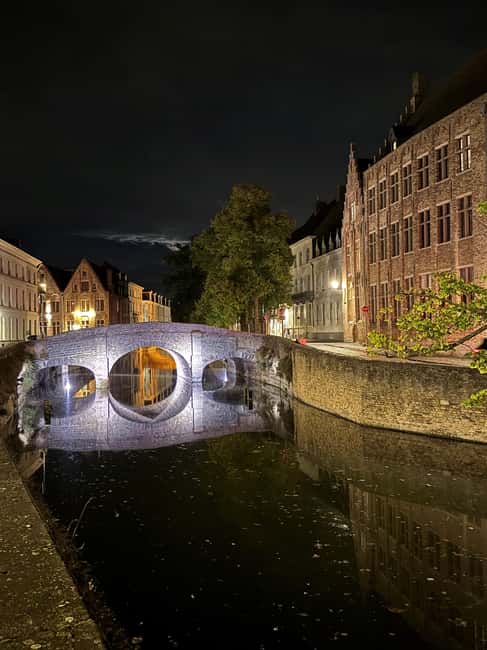 Haunted Bruges Walking Tour - Key points to know before you go