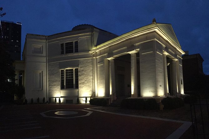 Haunted Capitol Hill Ghost Tour - Key points to know before you book