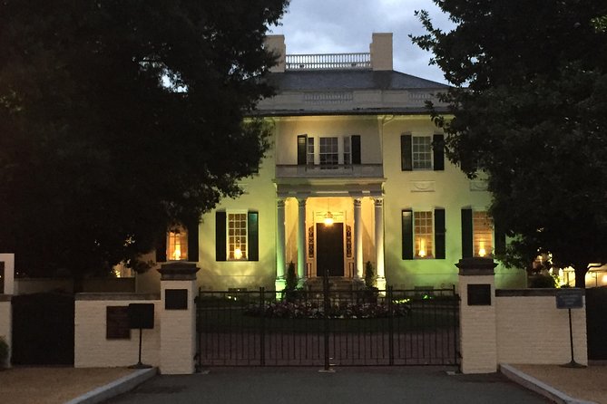 Haunted Capitol Hill Ghost Tour - Is $27 a fair price?