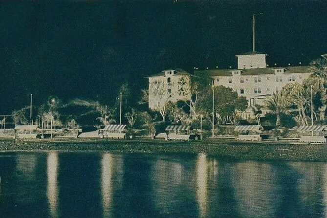 Haunted Catalina Walking Ghost Tour - Avalon after dark, with a ghost story at every turn