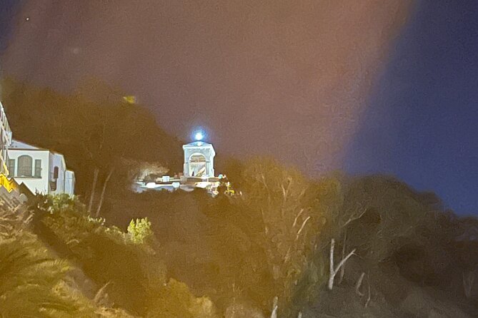 Haunted Catalina Walking Ghost Tour - Jess, Oliver, and the guide you may get