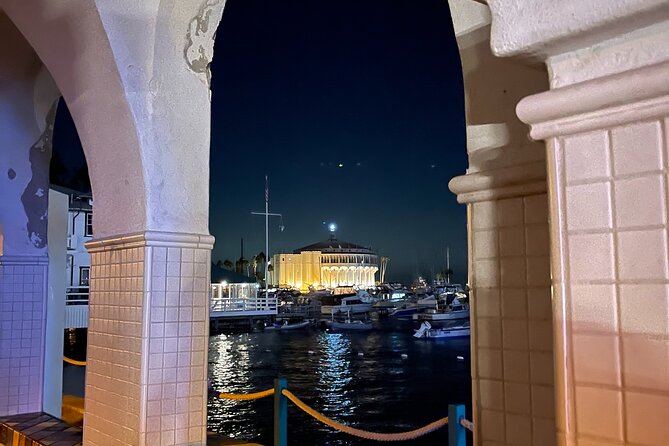 Haunted Catalina Walking Ghost Tour - Daylight, darkness, and the 7:00 p.m. start
