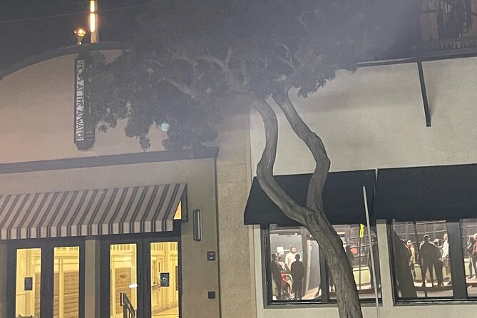 Haunted Catalina Walking Ghost Tour - A gentle walk, not a race through Avalon