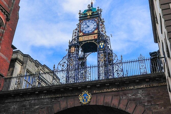 Haunted Chester and its Ghosts: A Self-Guided Walking Tour - A ghost walk that lets you set the pace