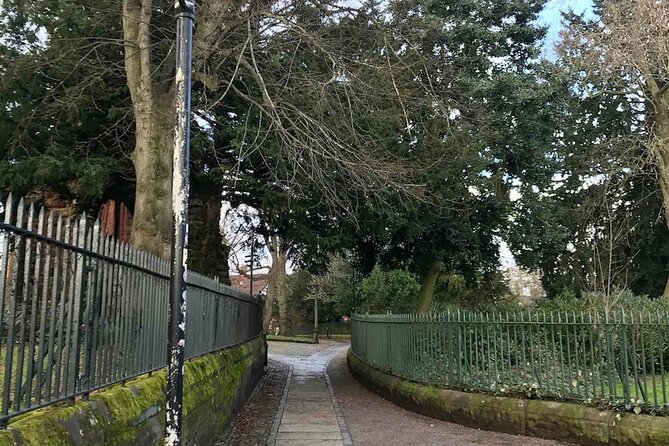 Haunted Chester and its Ghosts: A Self-Guided Walking Tour - Dollecatble and the clues from psychic investigators