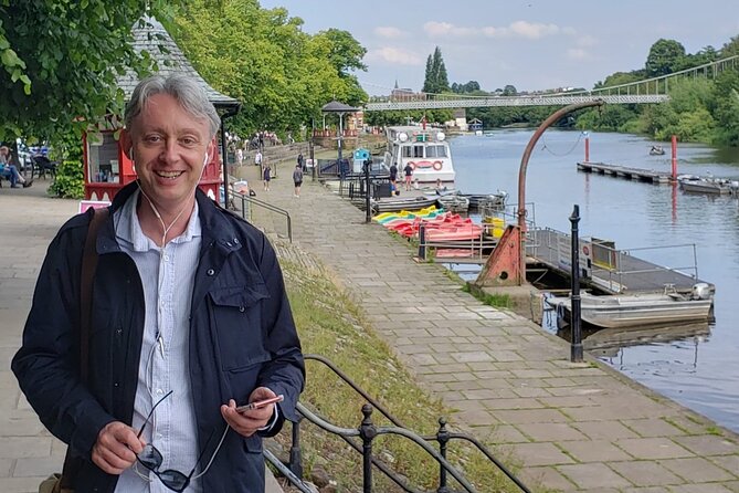 Haunted Chester and its Ghosts: A Self-Guided Walking Tour - St John’s Church brings Roman and medieval layers together