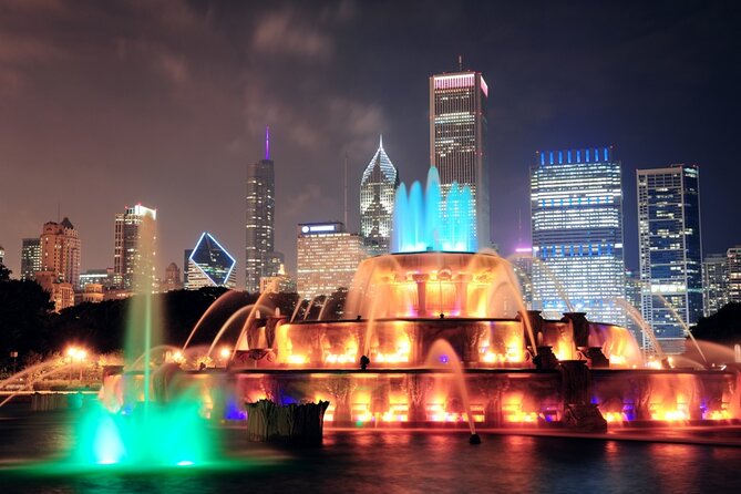 Haunted Chicago Exploration Game and Tour - Passing Lincoln Park Zoo