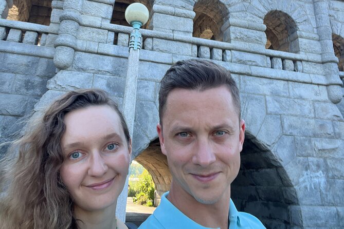 Haunted Chicago Exploration Game and Tour - Meeting the Standing Lincoln Monument