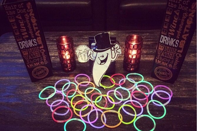 Haunted Cincinnati Booze and Boos Ghost Walking Tour - What the guides add to the night