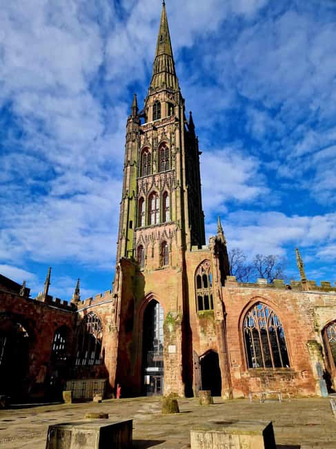 Haunted Coventry Ghost Walk - Key points to know before you book