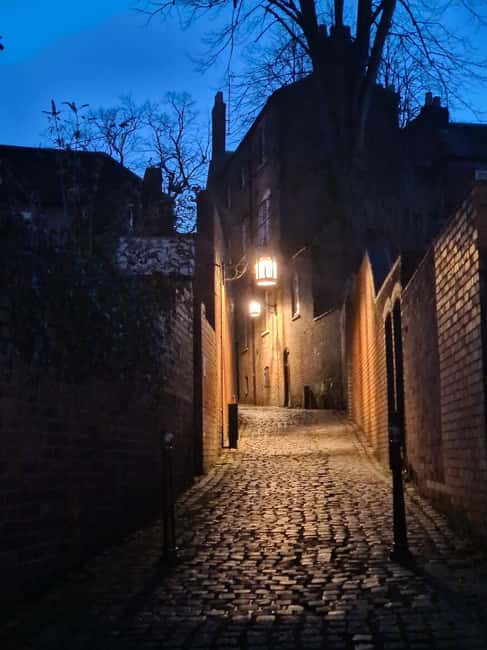 Haunted Coventry Ghost Walk - Why Coventry works so well after dark