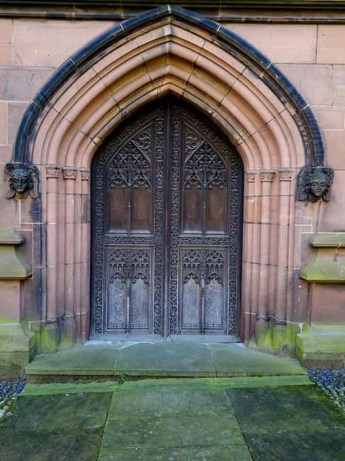 Haunted Coventry Ghost Walk - Walking cobblestones, alleys, and haunted sites