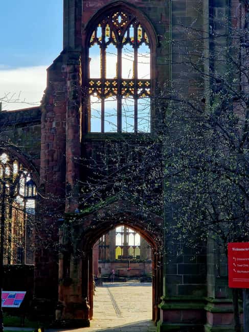 Haunted Coventry Ghost Walk - Practical advice for a smoother evening