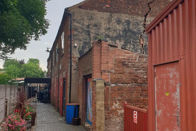Haunted Coventry Ghost Walk & Dark History - Spooky Jo’s role in the experience