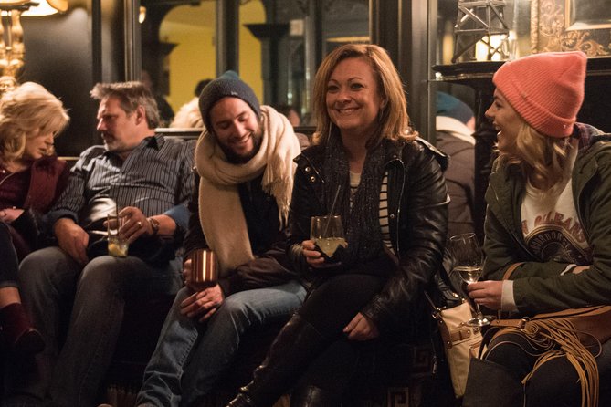 Haunted Dallas Booze and Boos Ghost Walking Tour - Key points before you book