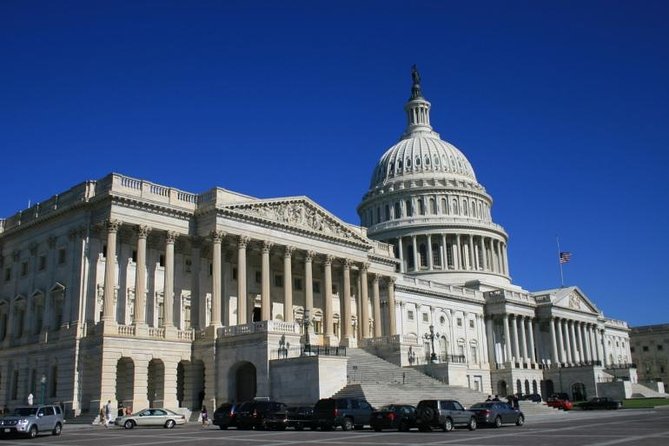 Haunted DC Night-Time Walking Tour on Capitol Hill - Key points to know before you book