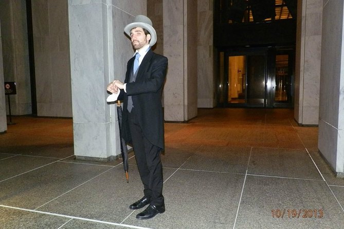 Haunted DC Night-Time Walking Tour on Capitol Hill - Is $25 a fair price?
