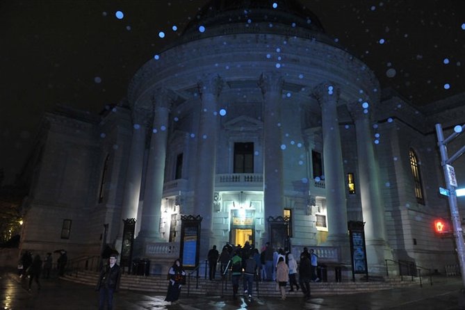 Haunted DC Night-Time Walking Tour on Capitol Hill - Weather, walking, and practical comfort
