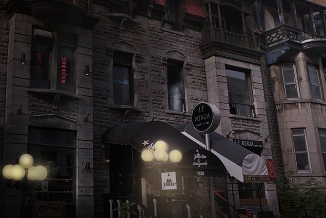 Haunted Downtown - Key points to know before you book