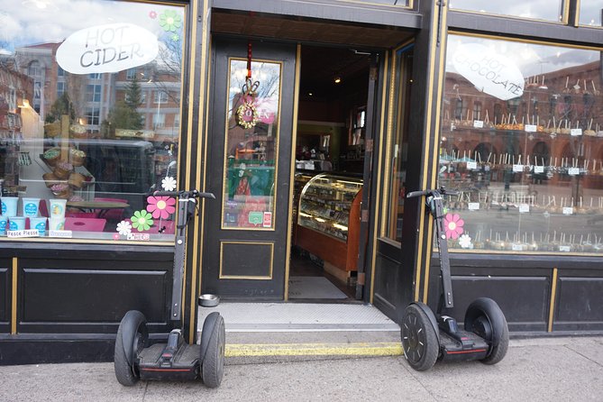 Haunted Downtown Flagstaff Segway Tour - Why this Flagstaff tour works better than a simple ghost walk