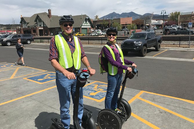 Haunted Downtown Flagstaff Segway Tour - Blake’s guiding style and what it means for your ride
