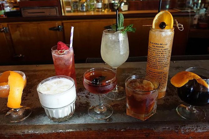 Haunted Drunken History Tour from New Orleans - Pirate’s Alley connects port history with legend