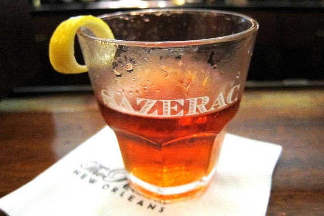 Haunted Drunken History Tour from New Orleans - Tujague’s adds old Creole dining history
