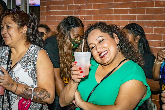 Haunted Drunken History Tour from New Orleans - How strong is the haunted history?