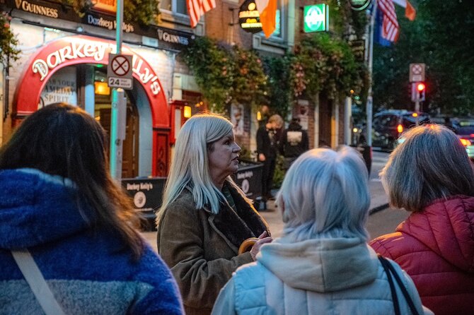 Haunted Dublin Walking Tour - What the Haunted Dublin walk is really like