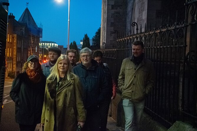Haunted Dublin Walking Tour - The Olympia and Smock Alley theaters