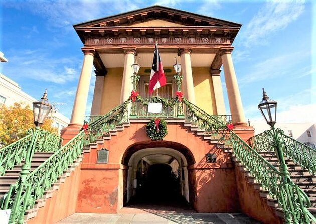 Haunted Evening Horse and Carriage Tour of Charleston - Key points to know before you book