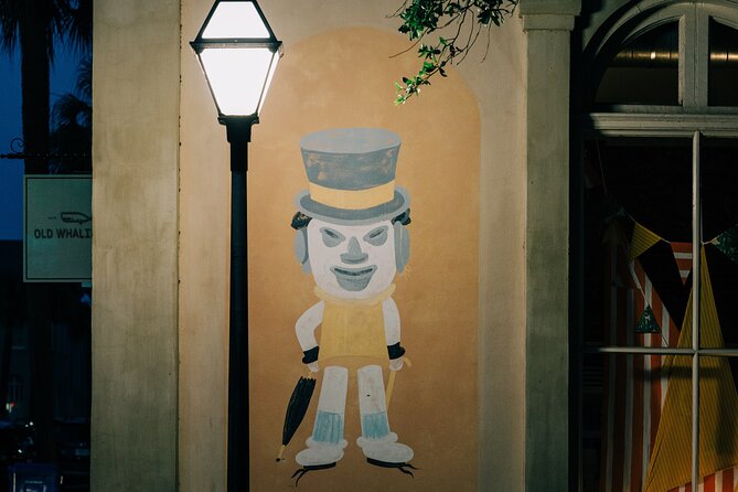 Haunted Evening Horse and Carriage Tour of Charleston - The Provost Dungeon and Charleston’s darker past