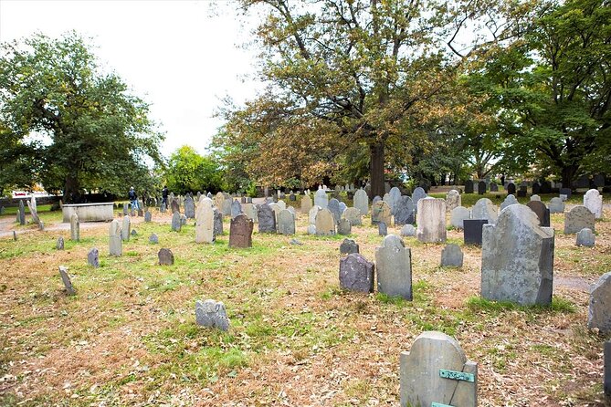 Haunted Footsteps Best Ghost & Paranormal Salem Tour - Key points to know before booking