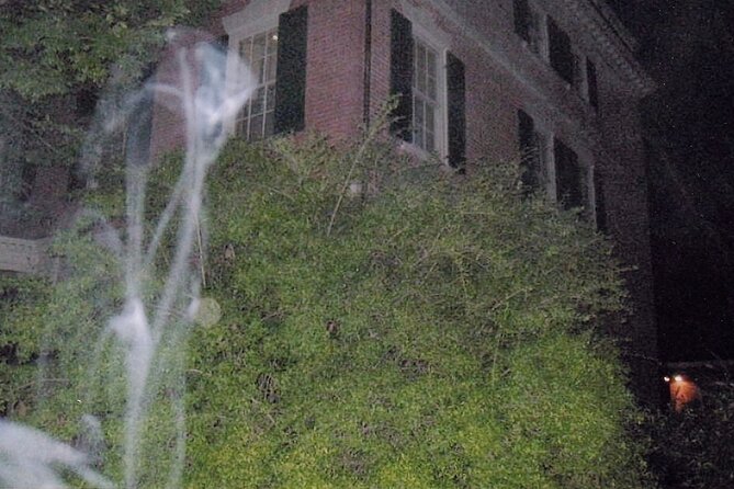 Haunted Footsteps Best Ghost & Paranormal Salem Tour - Gardner Pingree House and a Salem murder