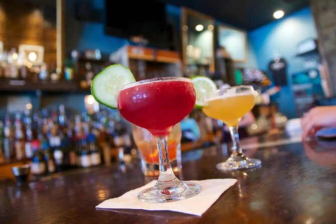 Haunted French Quarter Original Cocktail Tour - Cocktails, cost, and what $44 really buys
