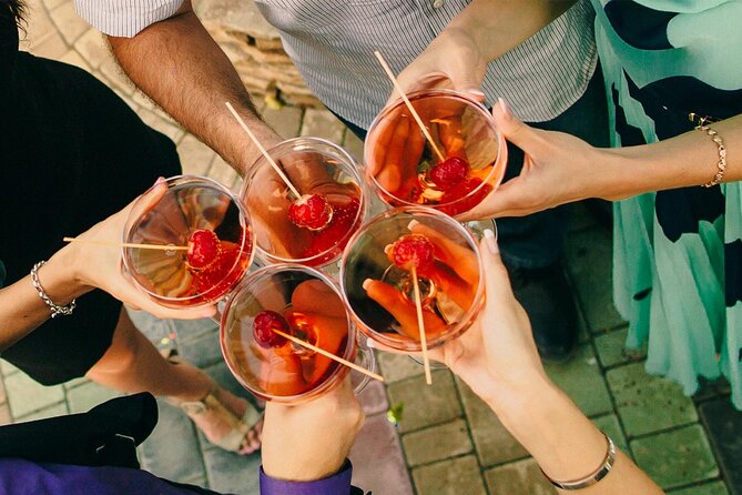 Haunted French Quarter Original Cocktail Tour - The pace, group size, and comfort level