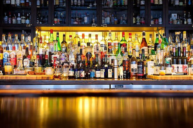 Haunted French Quarter Original Cocktail Tour - Who should book this experience