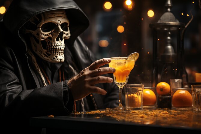 Haunted French Quarter Original Cocktail Tour - Meeting at 241 Decatur Street at 5 p.m.