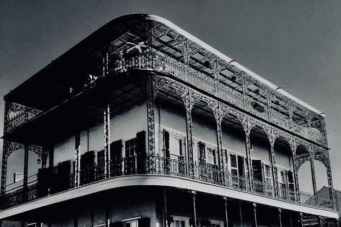Haunted French Quarter Walking Tour in New Orleans - Starting on Decatur Street at 7:30 pm