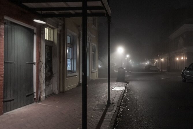 Haunted Ghost and Paranormal Tour in New Orleans - The Sultan’s House and a tale of murder