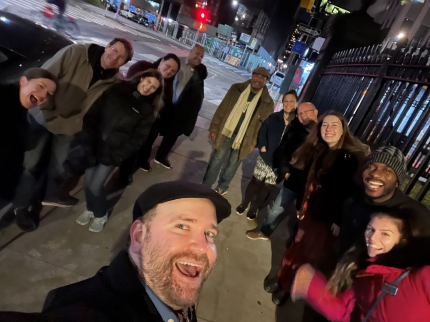 Haunted Greenwich Village tour with Haunted Manhattan - Key points to know before you book