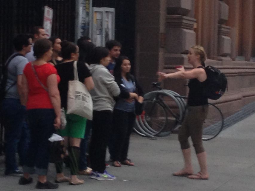 Haunted Greenwich Village tour with Haunted Manhattan - Is $30 a fair price?