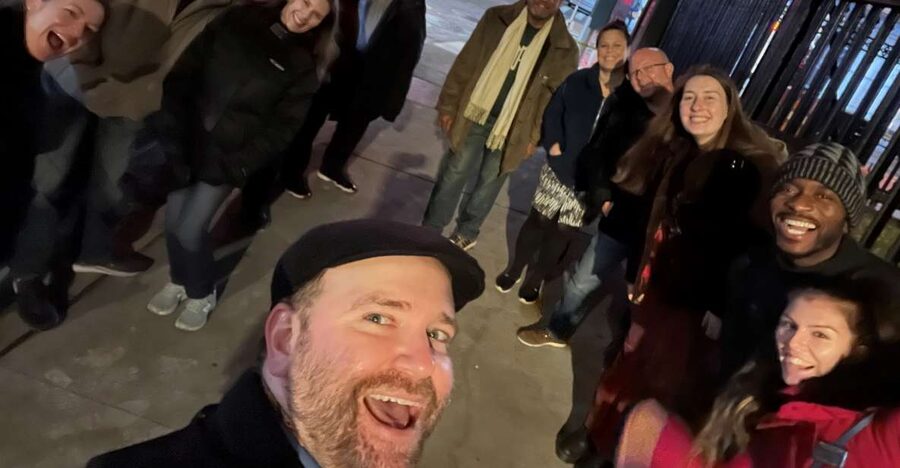Haunted Greenwich Village tour with Haunted Manhattan - Practical advice for a smoother outing