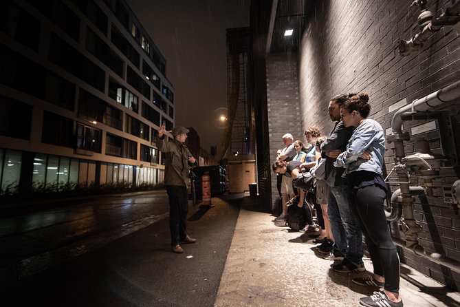 Haunted Griffintown Ghost Walking Tour in Montréal - What the 90-minute walk actually covers