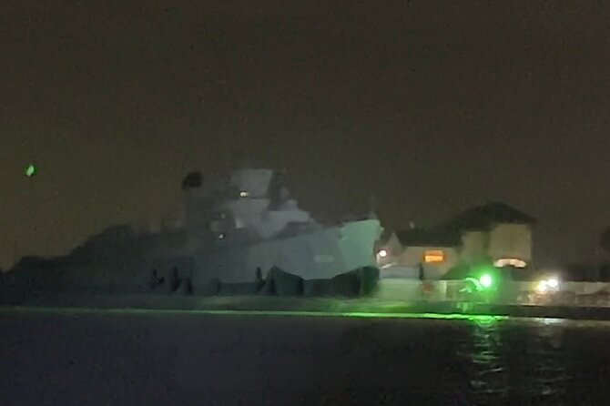 Haunted Harbor Tours – Galveston Ghost Boat - Should you book the Haunted Harbor Tour?