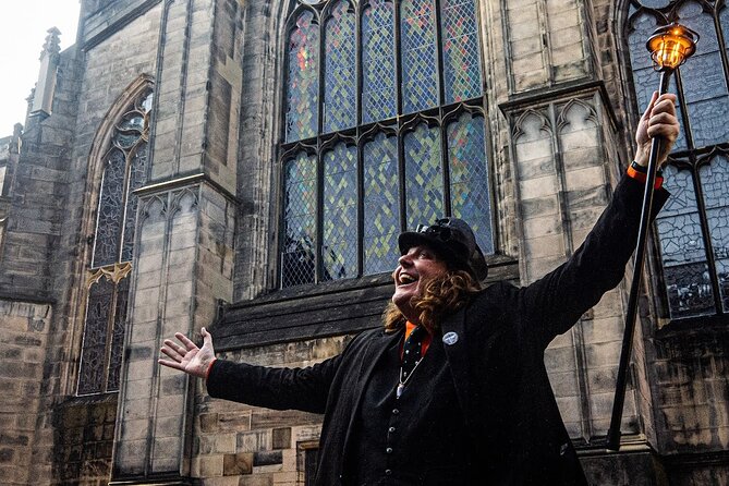 Haunted Histories walking Tour - Key points to know before you book
