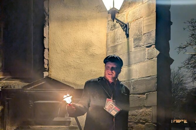 Haunted Histories walking Tour - Mercat Cross and public spectacle