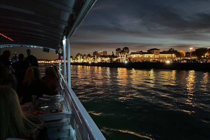 Haunted History Boat Tour in St. Augustine - Key points to know before booking