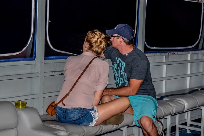 Haunted History Boat Tour in St. Augustine - Stories, history, and the astronomy segment